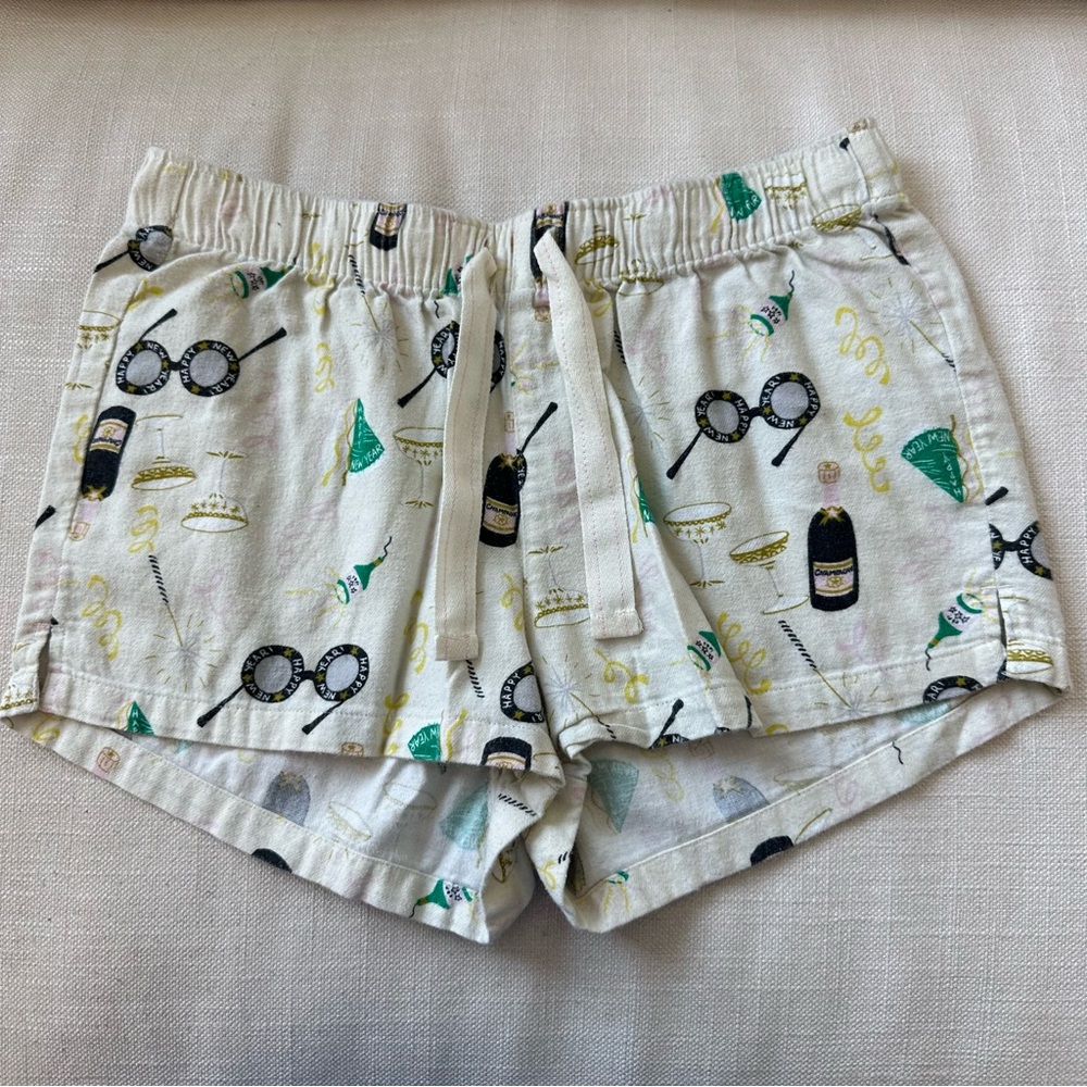 pajama shorts